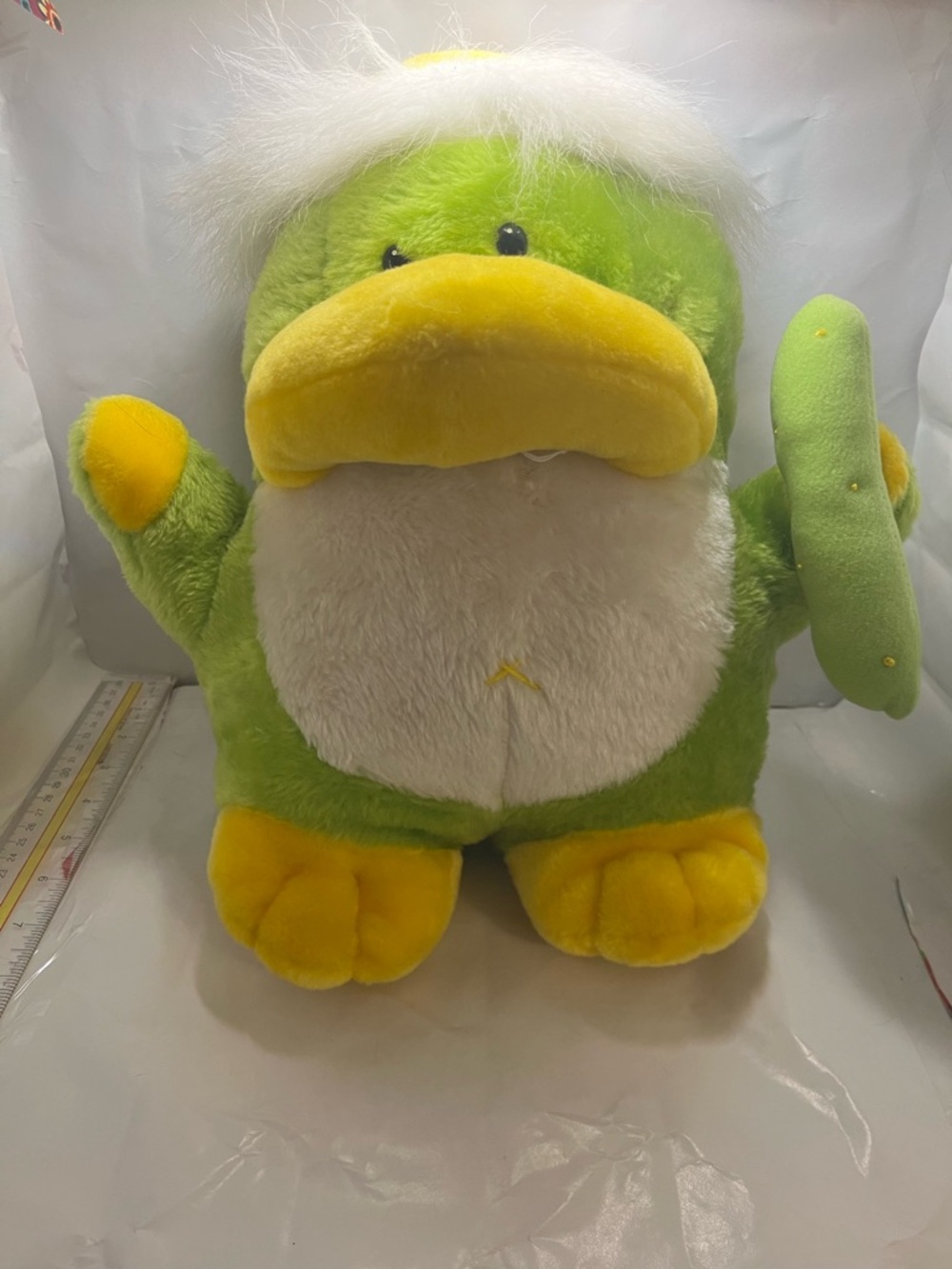 Plush Japan Kappa monster Kyu Kyu Sekigucho